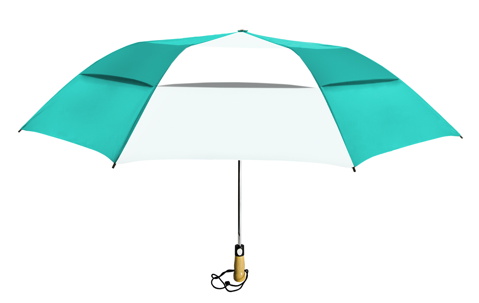 The Vented Little Giant Folding Golf Umbrella 3