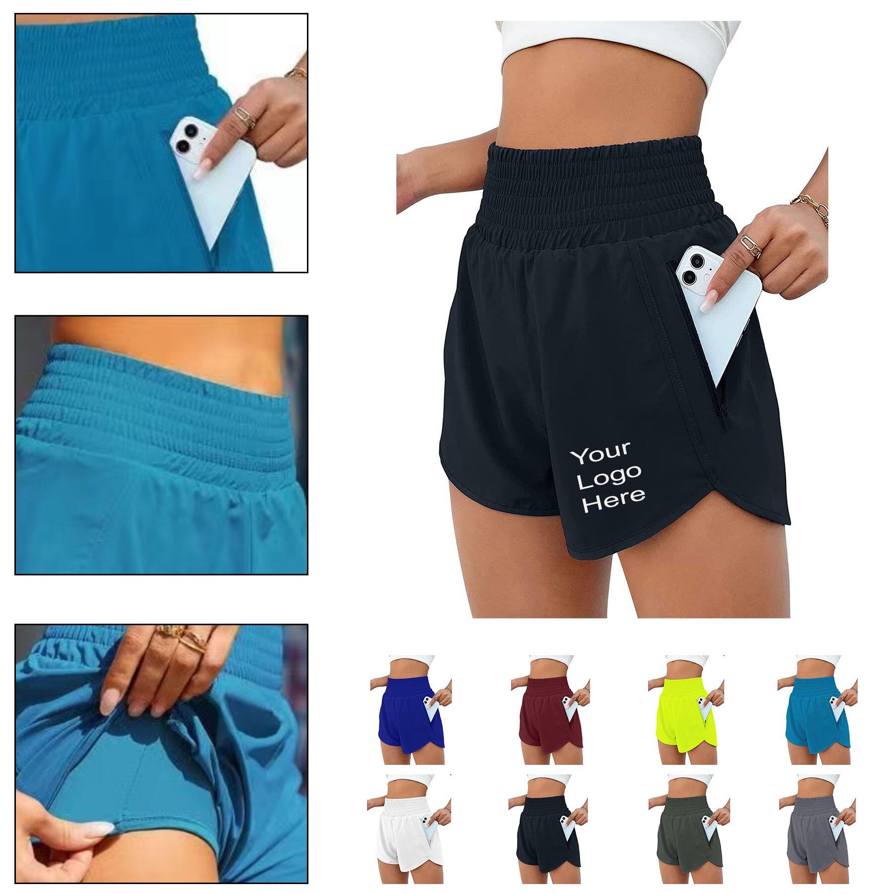 Womens Running Shorts 2
