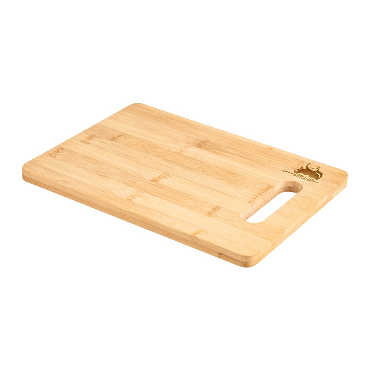 Large Bamboo Cutting Board (Engraved Imprint) 2