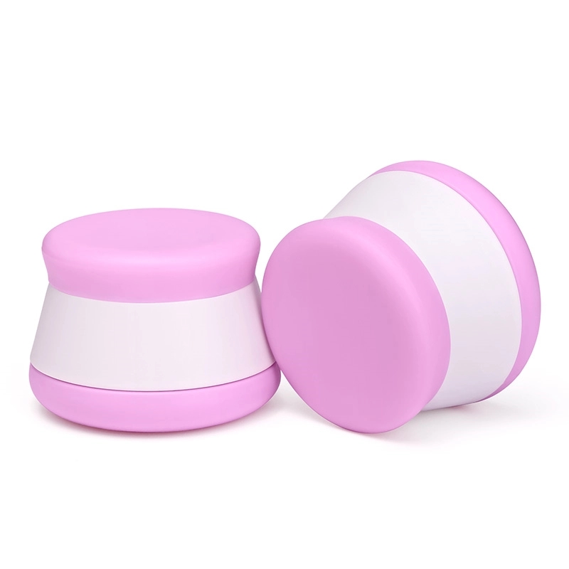 Refillable Travel Cream Jar & Toiletry Jewelry Container 3