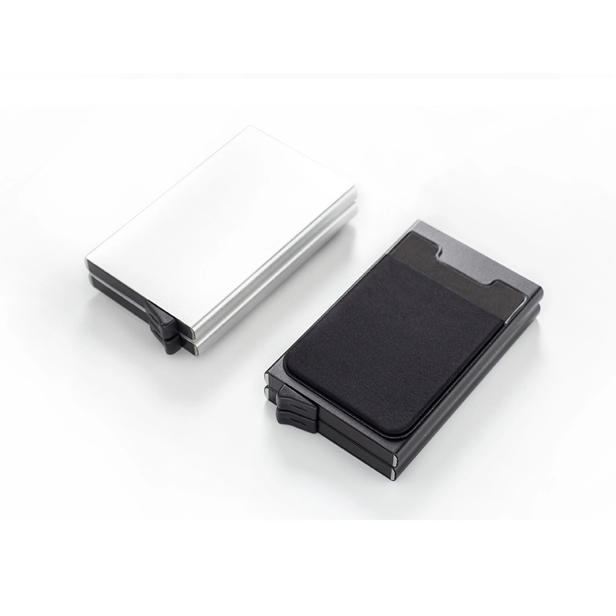 Credit Card Holder With Automatic Card Pop 4