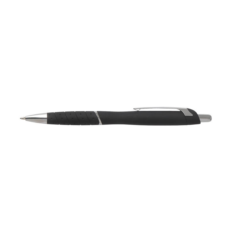 Script Plunge-Action Aluminum Ballpoint Pen 9