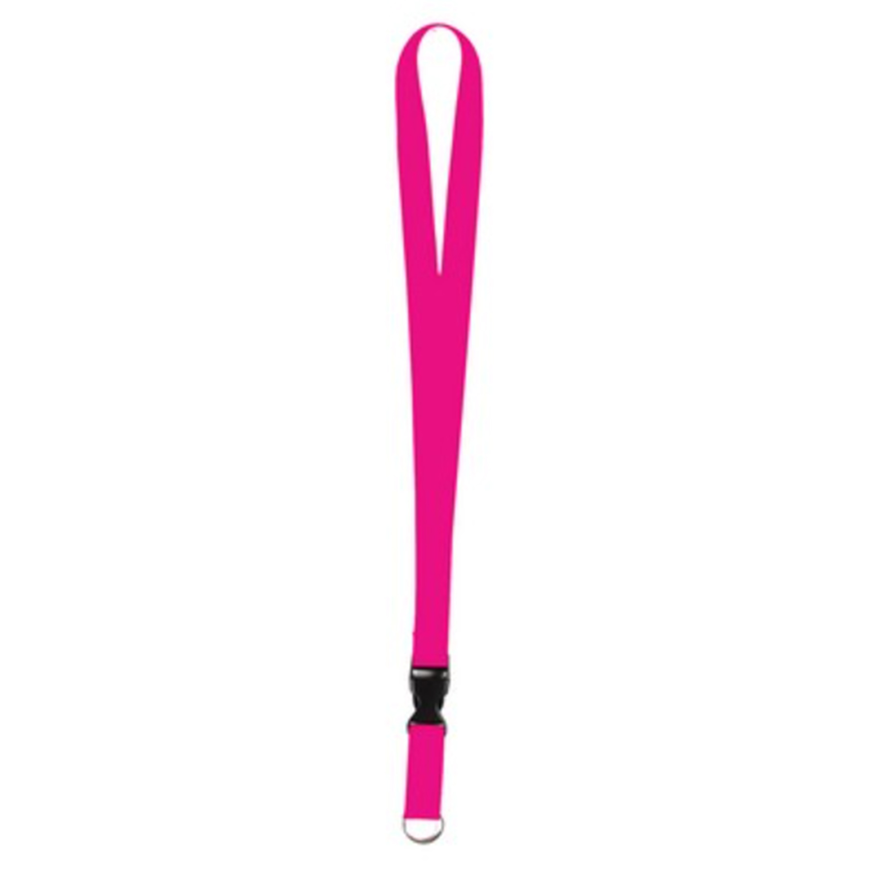 Adjustable Full Color Lanyard with Metal Hook 3