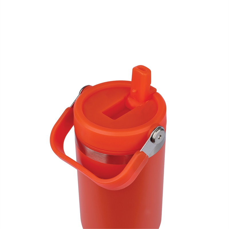 Ebson 30 oz. Steel/PP Liner Water Bottle, custom water bottle with logo imprint 134