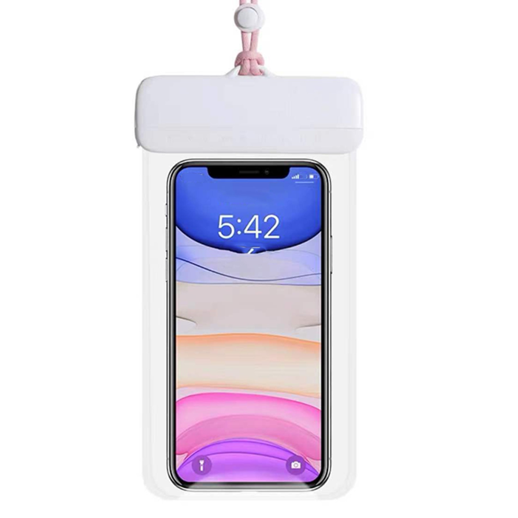 Universal Waterproof Telephone Bag 2