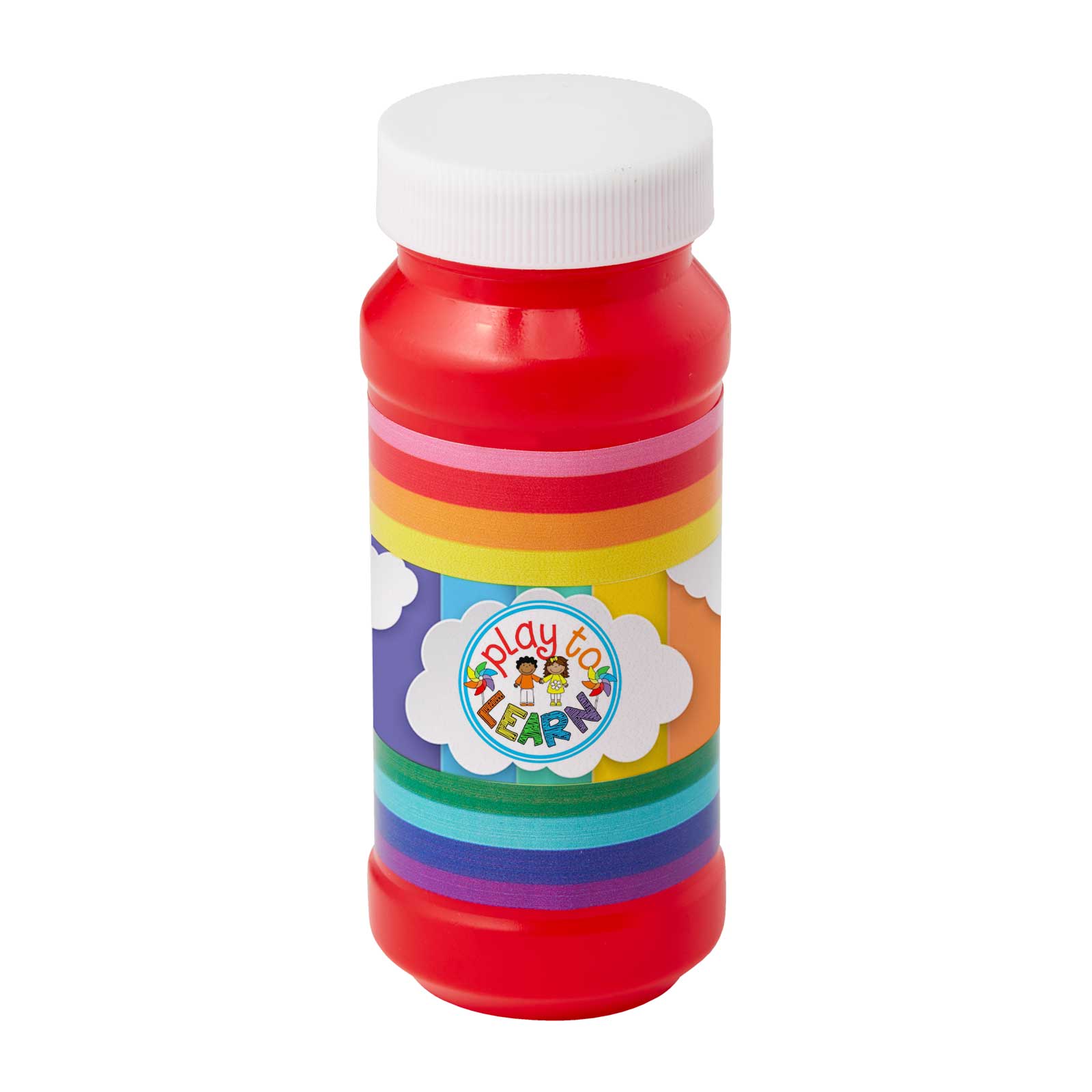 4 oz. Pride Bubbles with Full-Color Digital Label 10