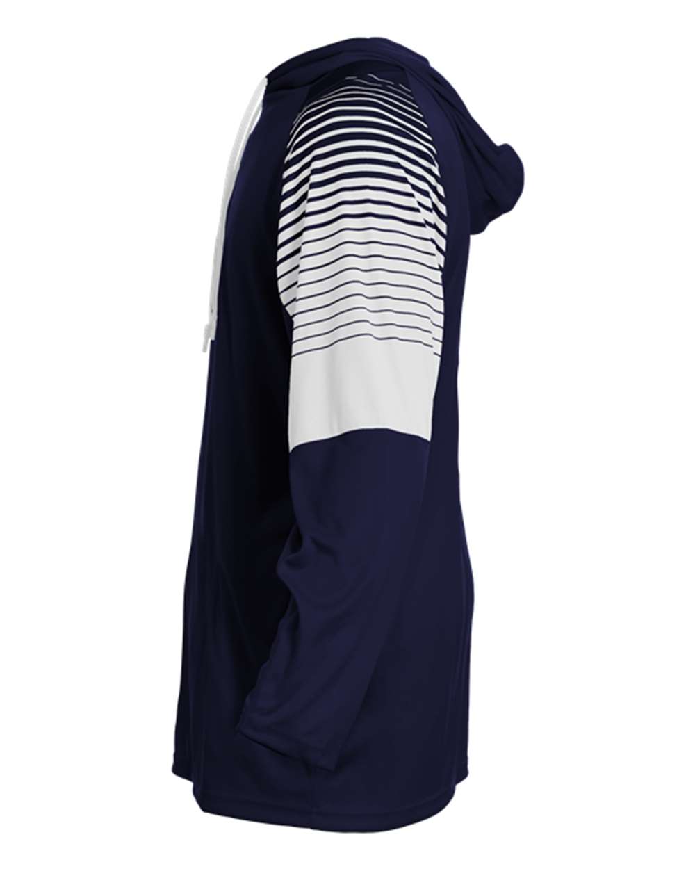 Youth Lineup Hooded Long Sleeve T-Shirt - 2211 17