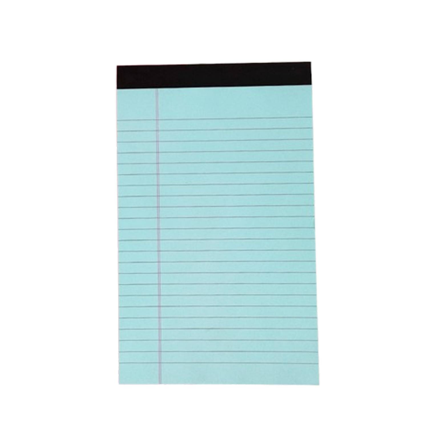 A5 Portable Colorful Tearable Notebook for Student 4