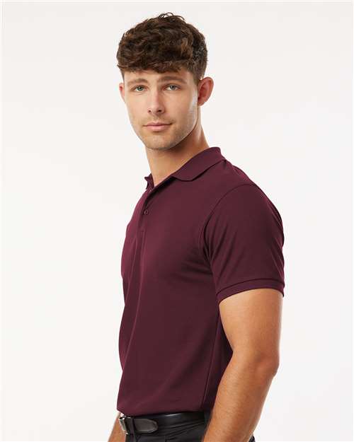 Men's Pique Polo - 62800 22