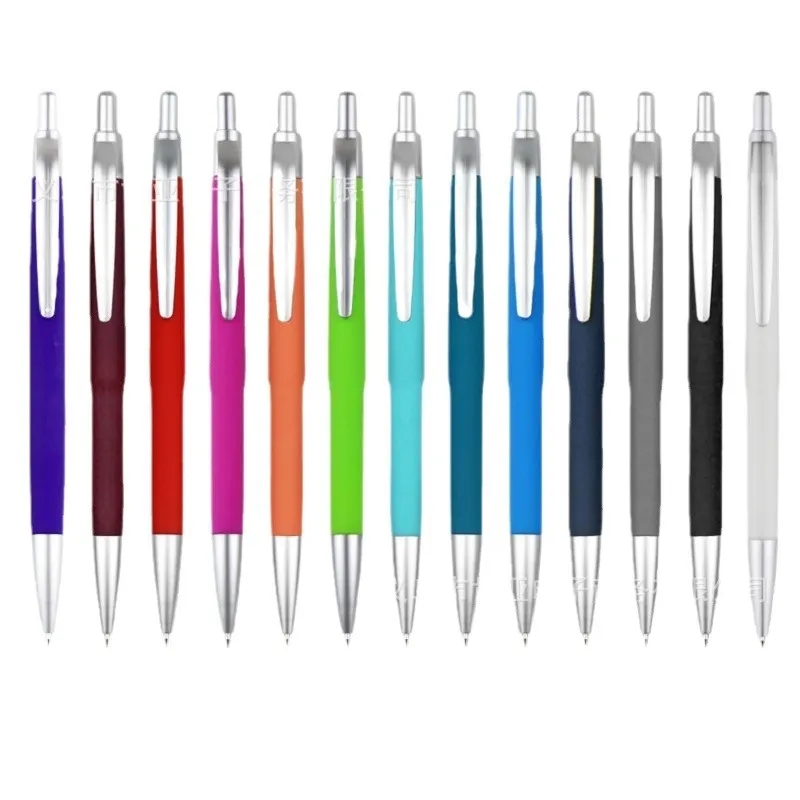 Press The Adhesive Ballpoint Pen 1