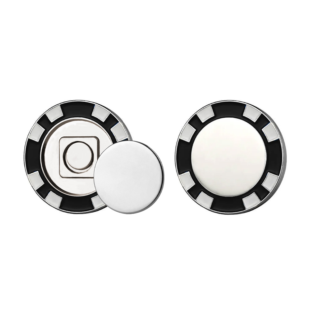 Printed Magnetic Ball Markers 12