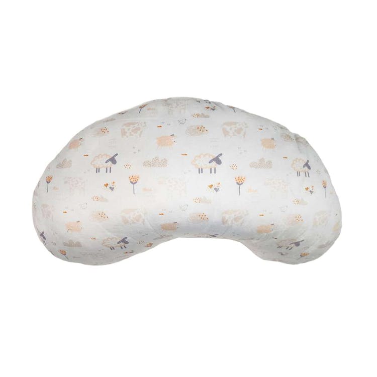Little Wonder Nursing Pillow Lamb 2