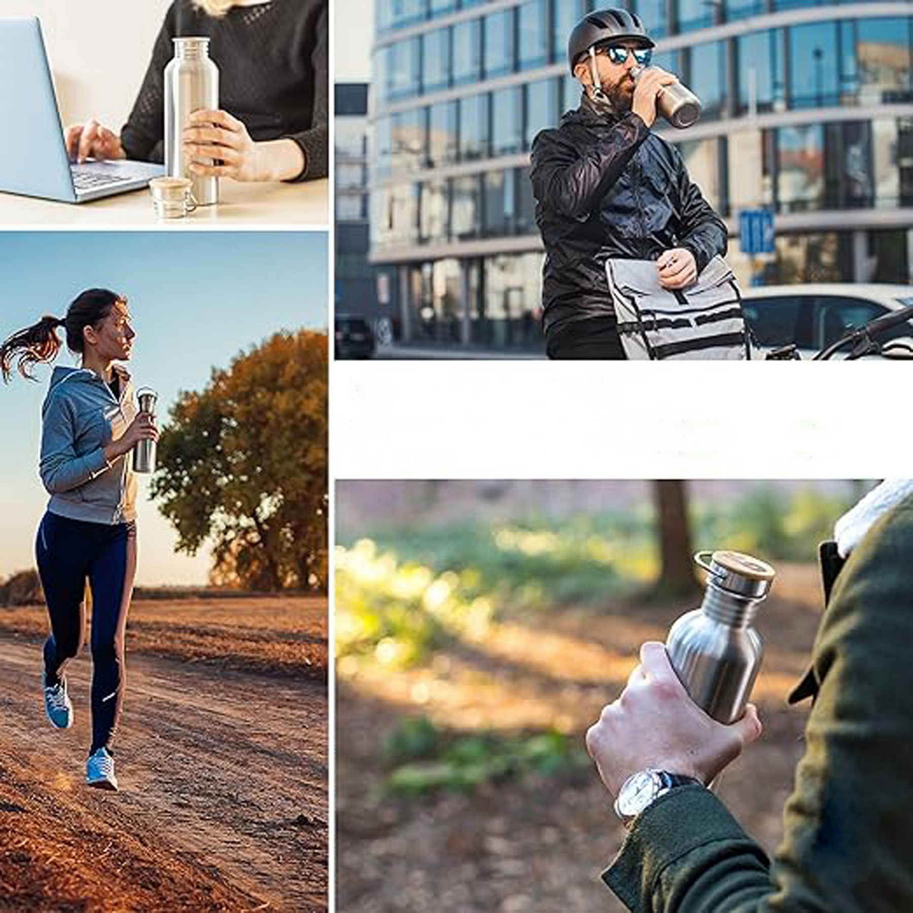 Vacuum Insulated Water Bottle 2