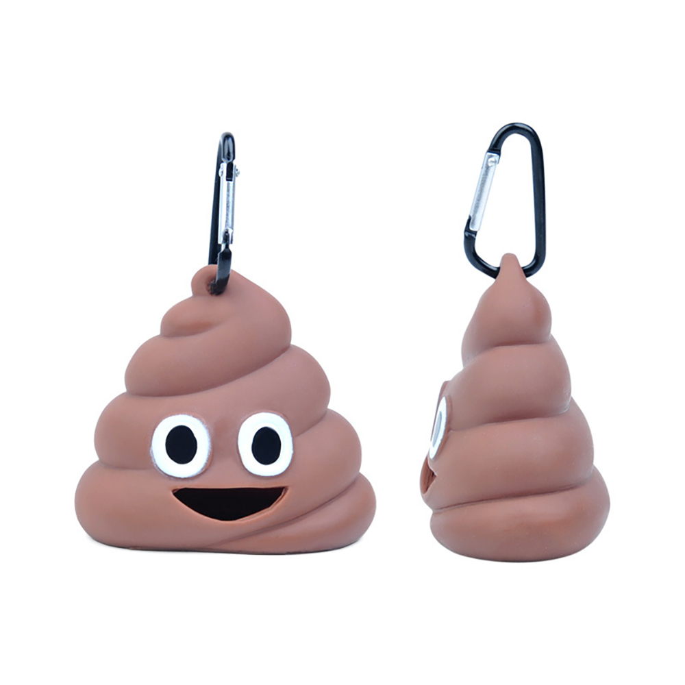Durable Adorable Dog Poop Bag Dispenser 2