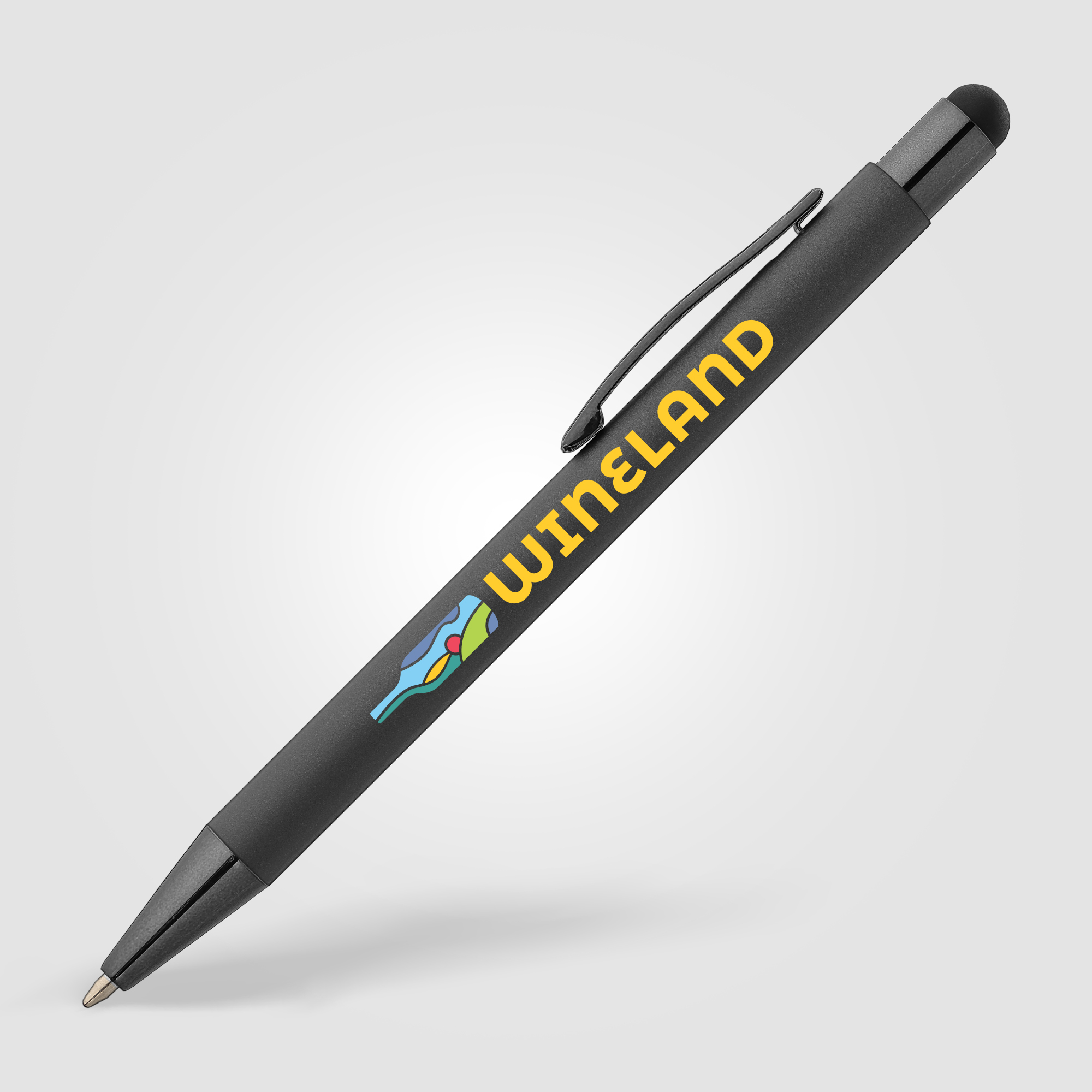 Bowie Softy Monochrome Stylus Pen 11