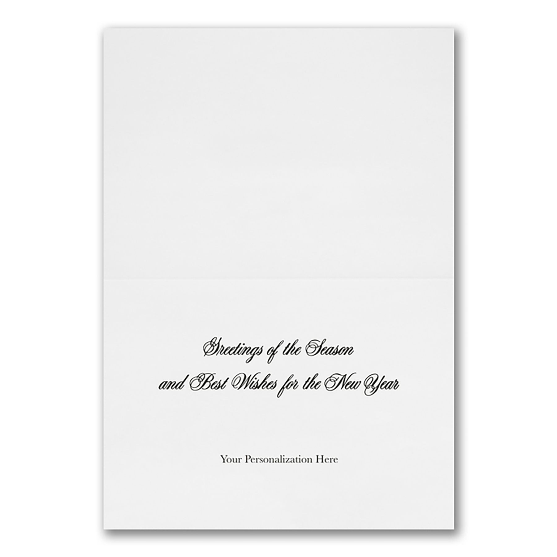 Light Up The Seasons Economy Holiday Card 2
