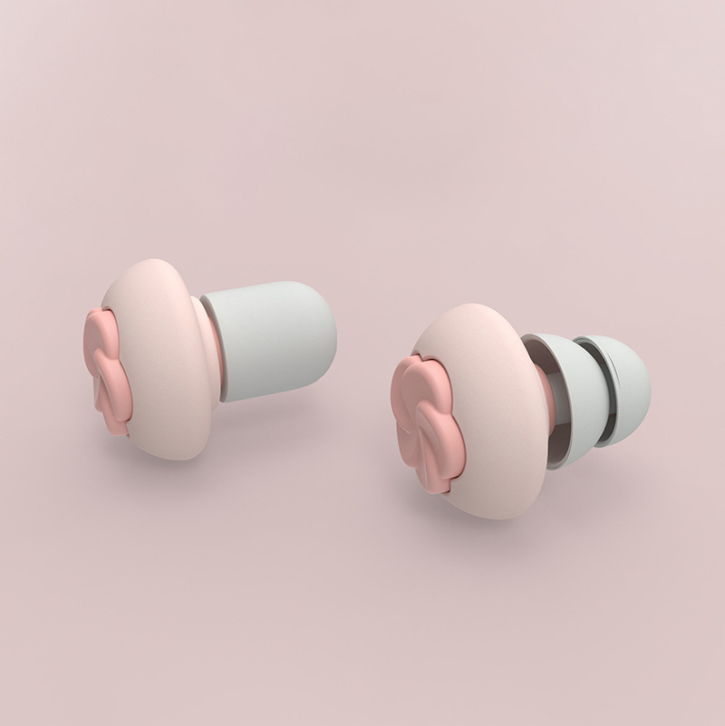 Soft Sponge Noise Cancelling Earplugs 3