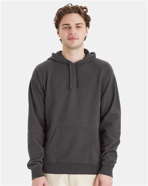 Unisex Garment-Dyed Hooded Sweatshirt - GDH450 89