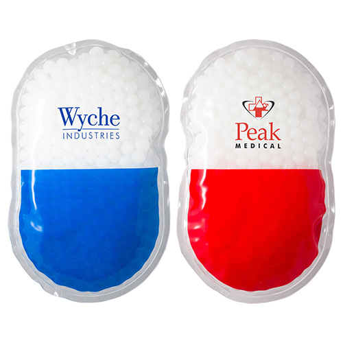 Capsule Hot/Cold Pack 1