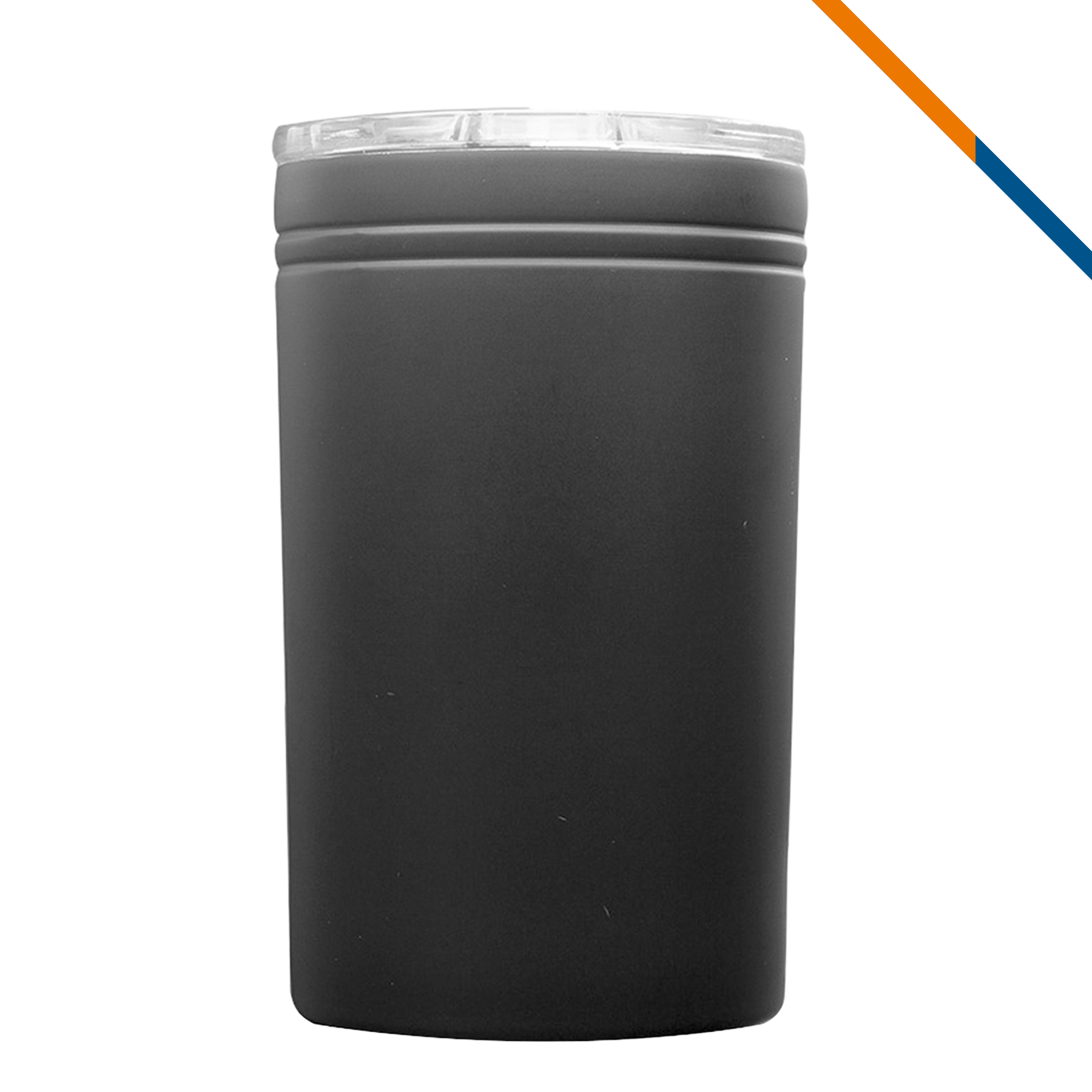 Selen Stainless Steel Travel Mug - 12 OZ. 4