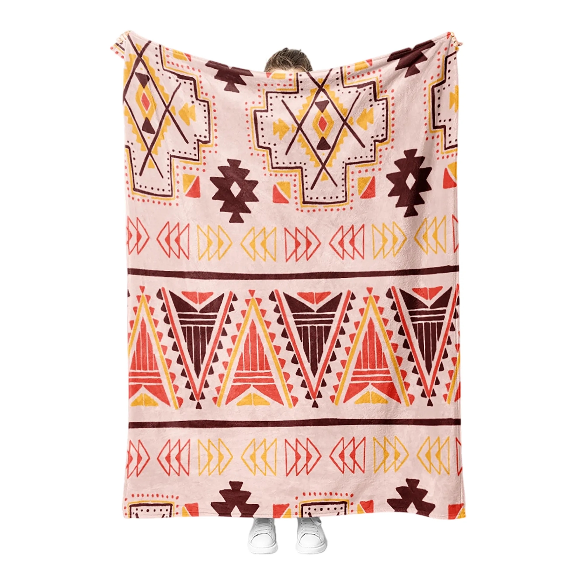 All-Season Flannel Blanket 16