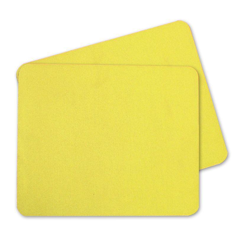 Large Polyester Top Computer Mouse Pad 1