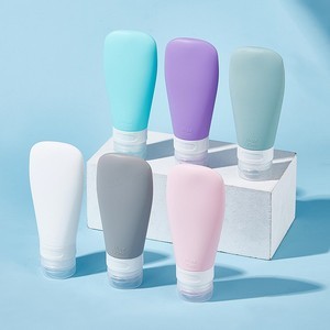 38ml Silicone Travel Dispenser With Leakproof Design 8