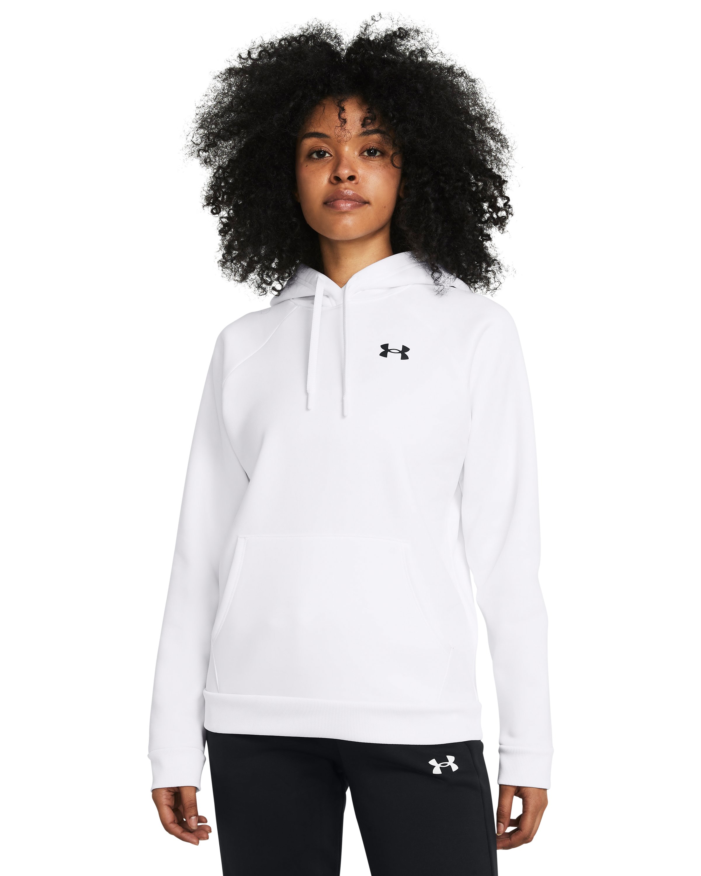 Armour Fleece Women's Hoodie 4