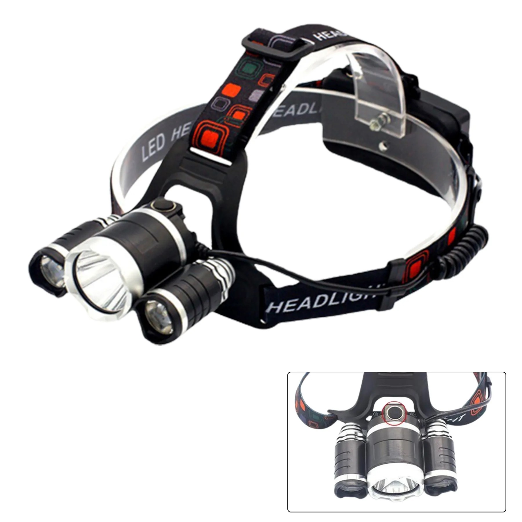 Headlamp 2