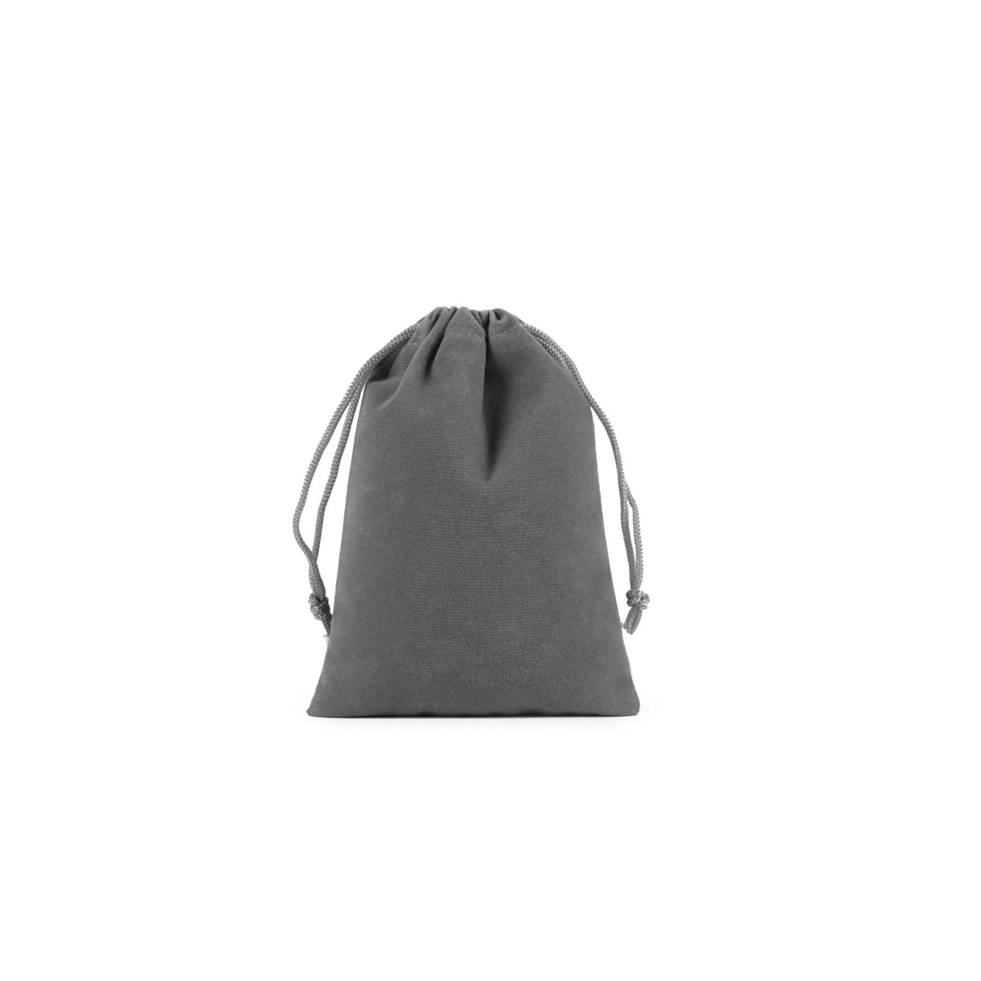 Big Drawstring Velvet Bag 11