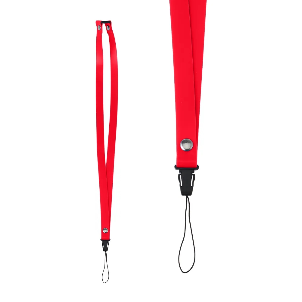 Silicone Lanyards With Safety Breakaway for Phone 11
