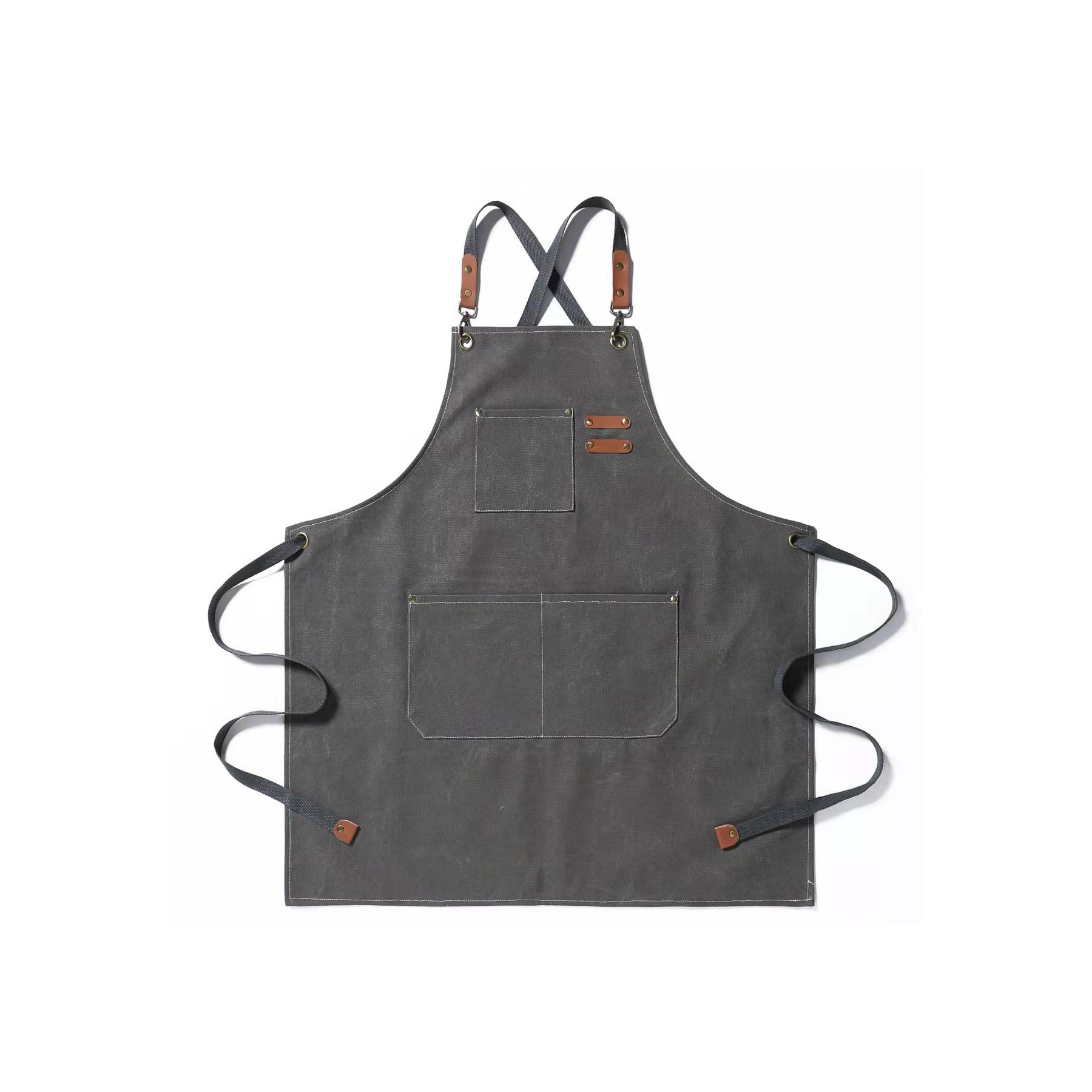 Canvas Chef Apron 6