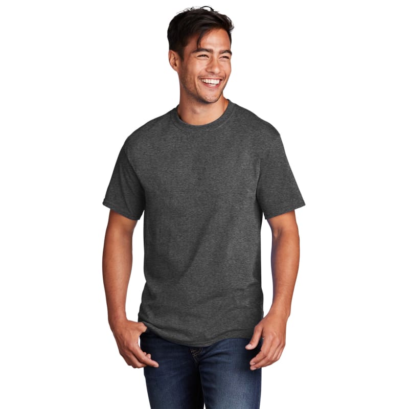 Port & Company - Core Cotton Tee. 306