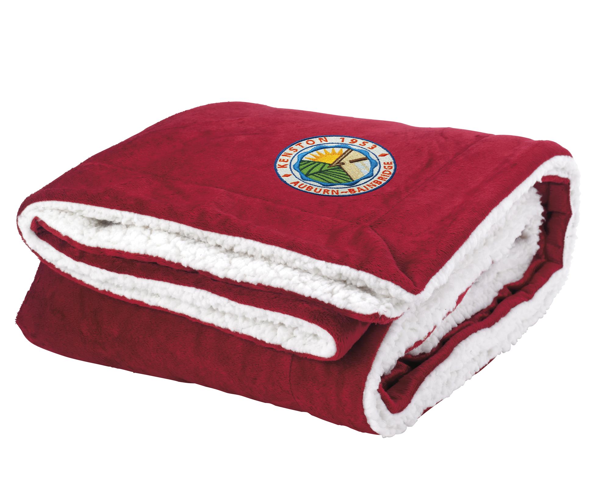Sherpa Throw 96