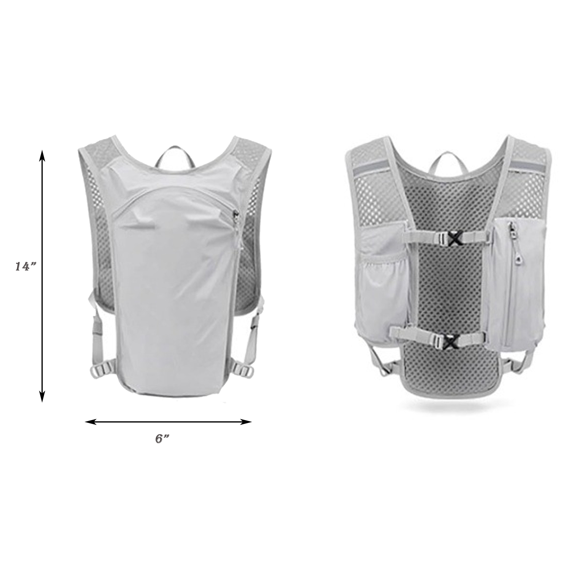 Hydration Running Vest MOQ20 2