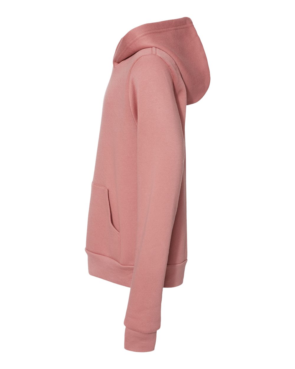 Youth Sponge Fleece Hoodie Sweatshirt - 3719Y 28