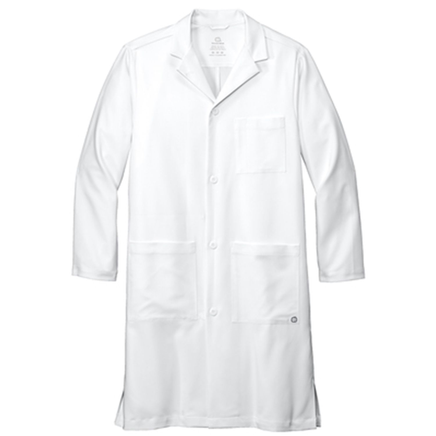WonderWink® Men's Consultation Lab Coat
