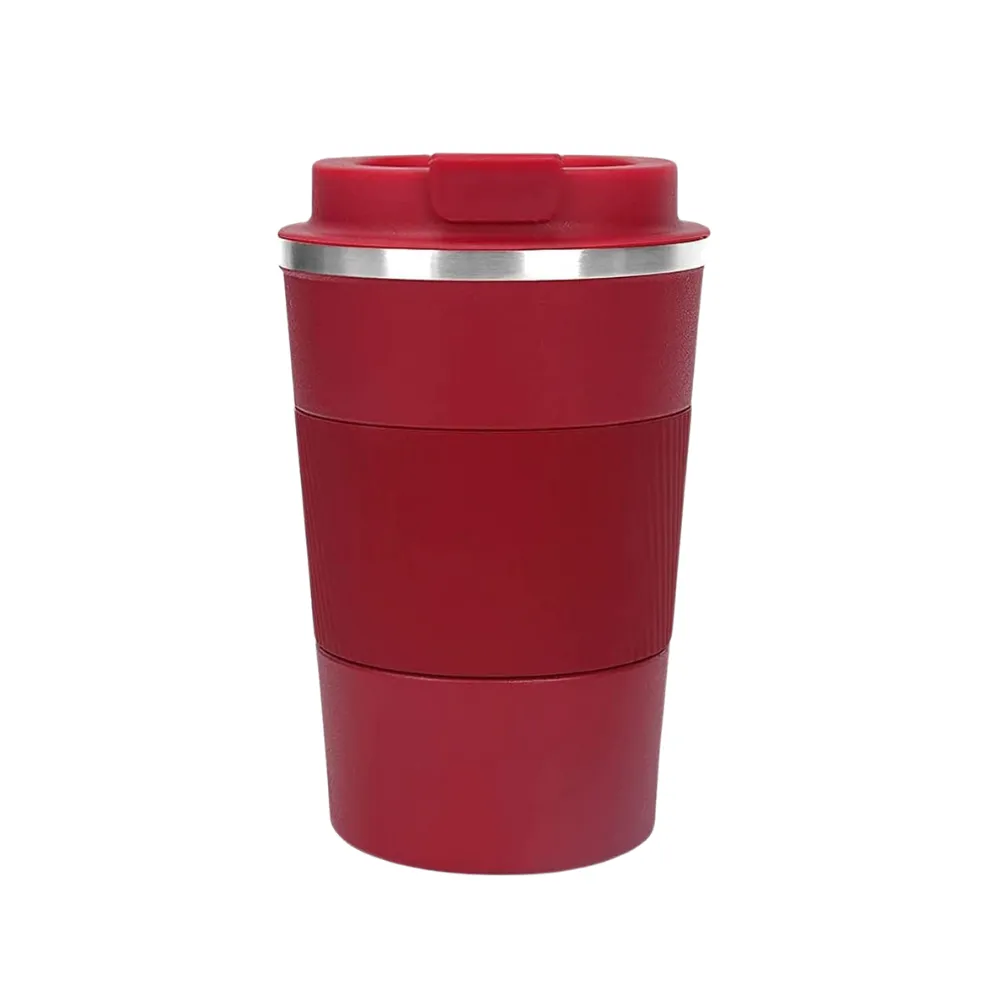 12oz. Insulated Travel Coffee Tumbler 6
