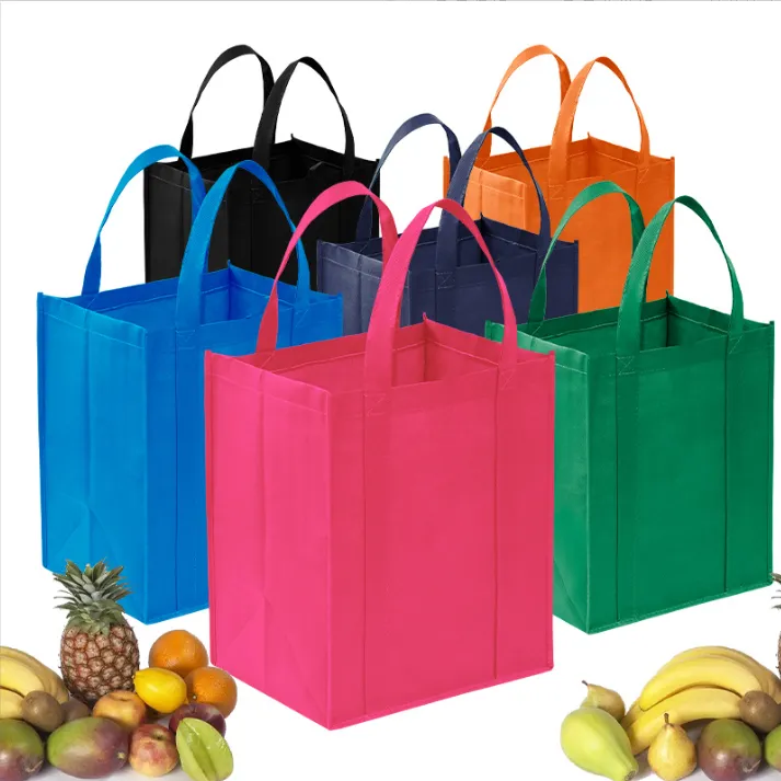 Small Grocery Tote Bags 4