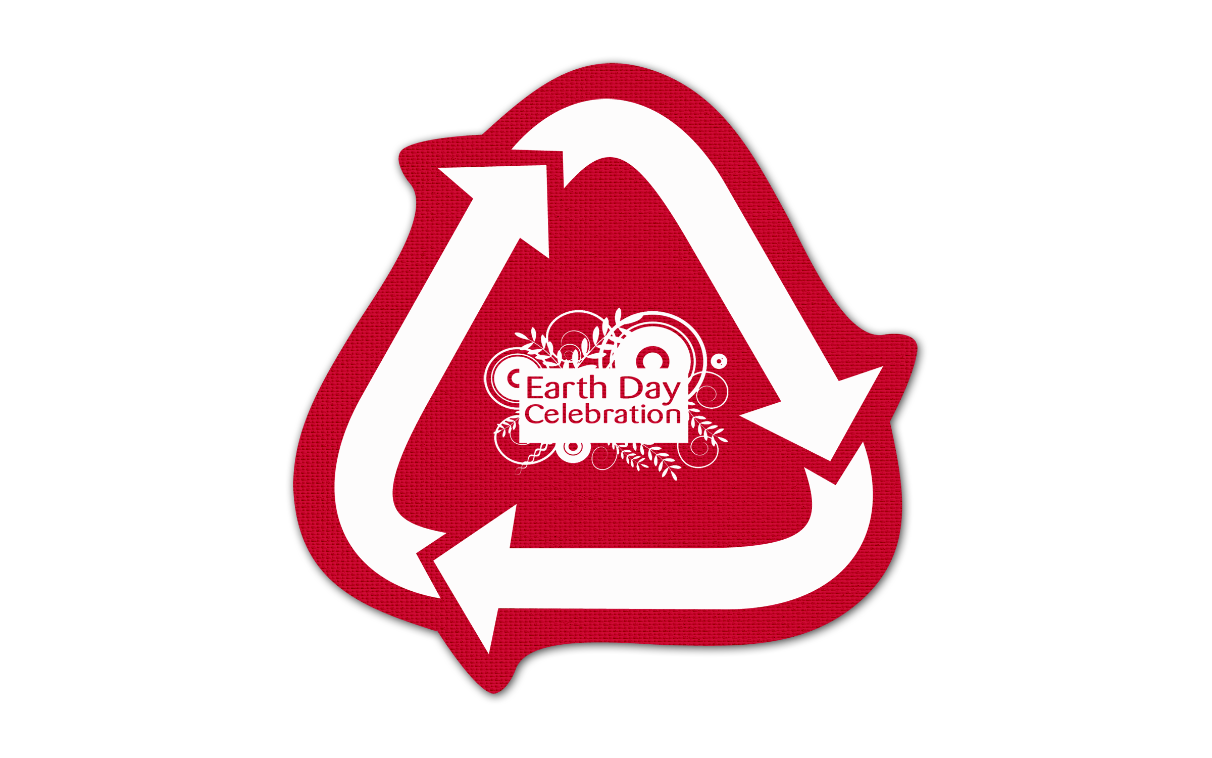 Recycle Arrows Vinyl Jar Opener 36