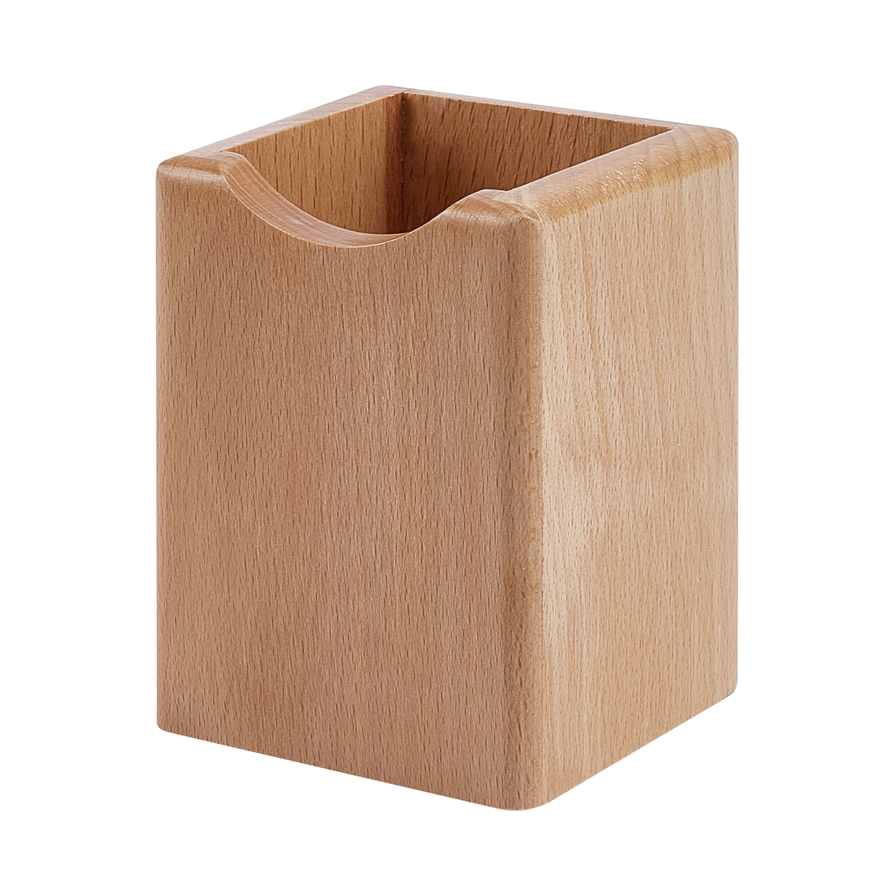 Wooden Pens Holder 2