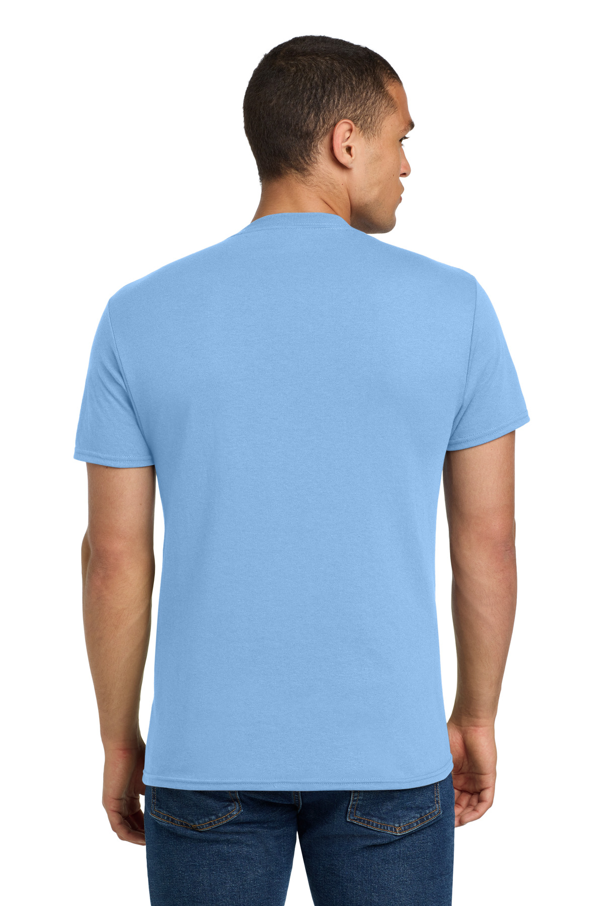 Jerzees - Dri-Power 50/50 Cotton/Poly T-Shirt. 29M 536