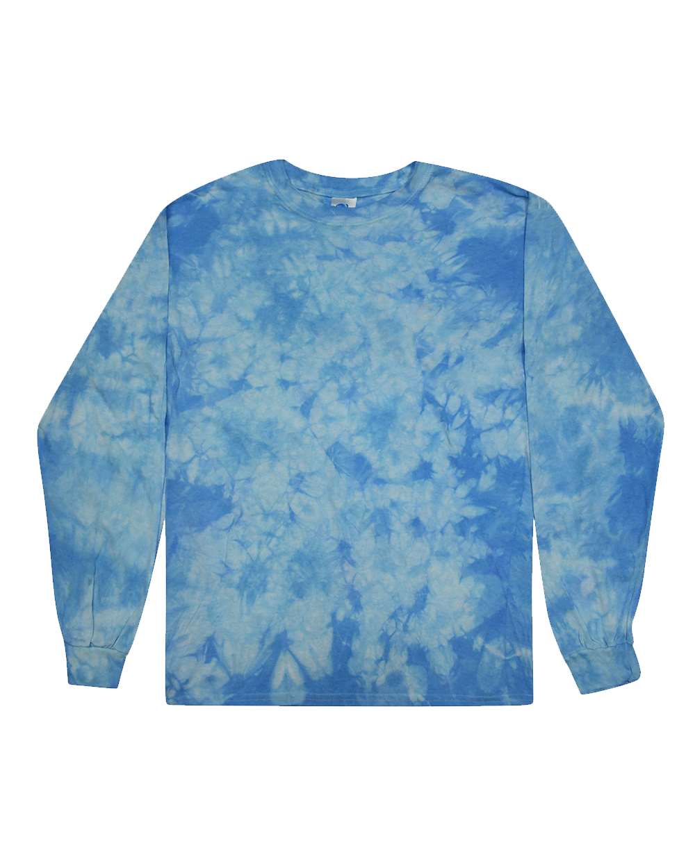 Unisex Crystal Wash Long Sleeve T-Shirt - 2390 7