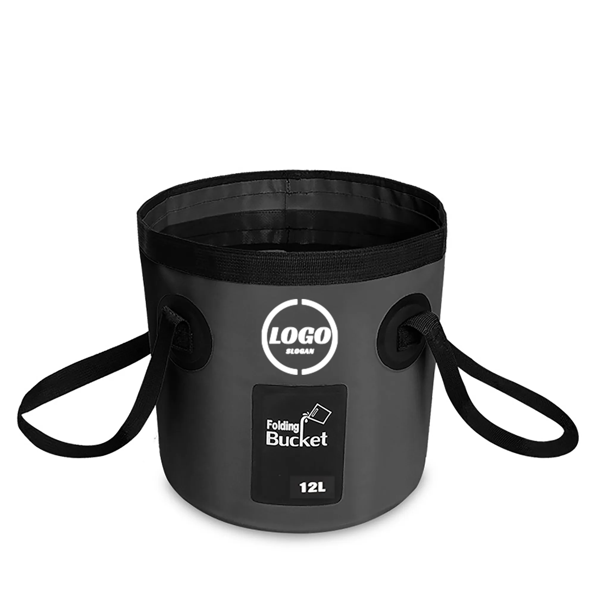 Folding Bucket Multiple Capacities Available 2