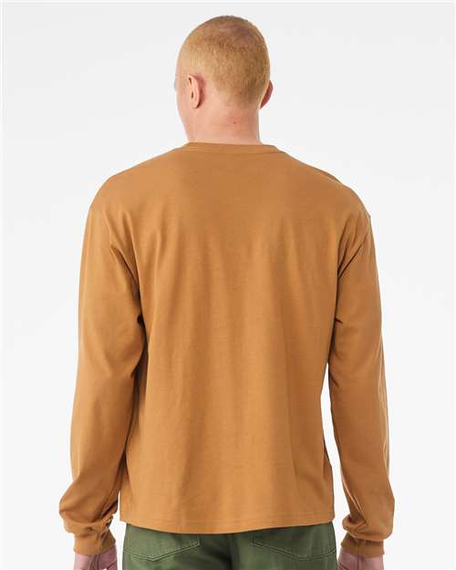 6 oz. Heavyweight Long Sleeve Tee - 3511 34