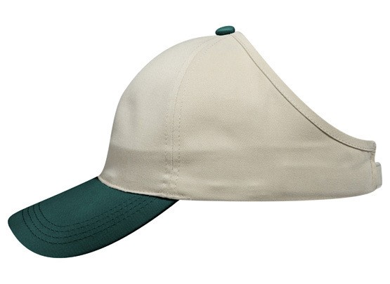 OTTO CAP® 4 Panel Ponytail Cap 25