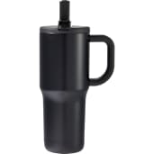 Alpine 30oz Vac Insul Mug w/protective straw cover 5