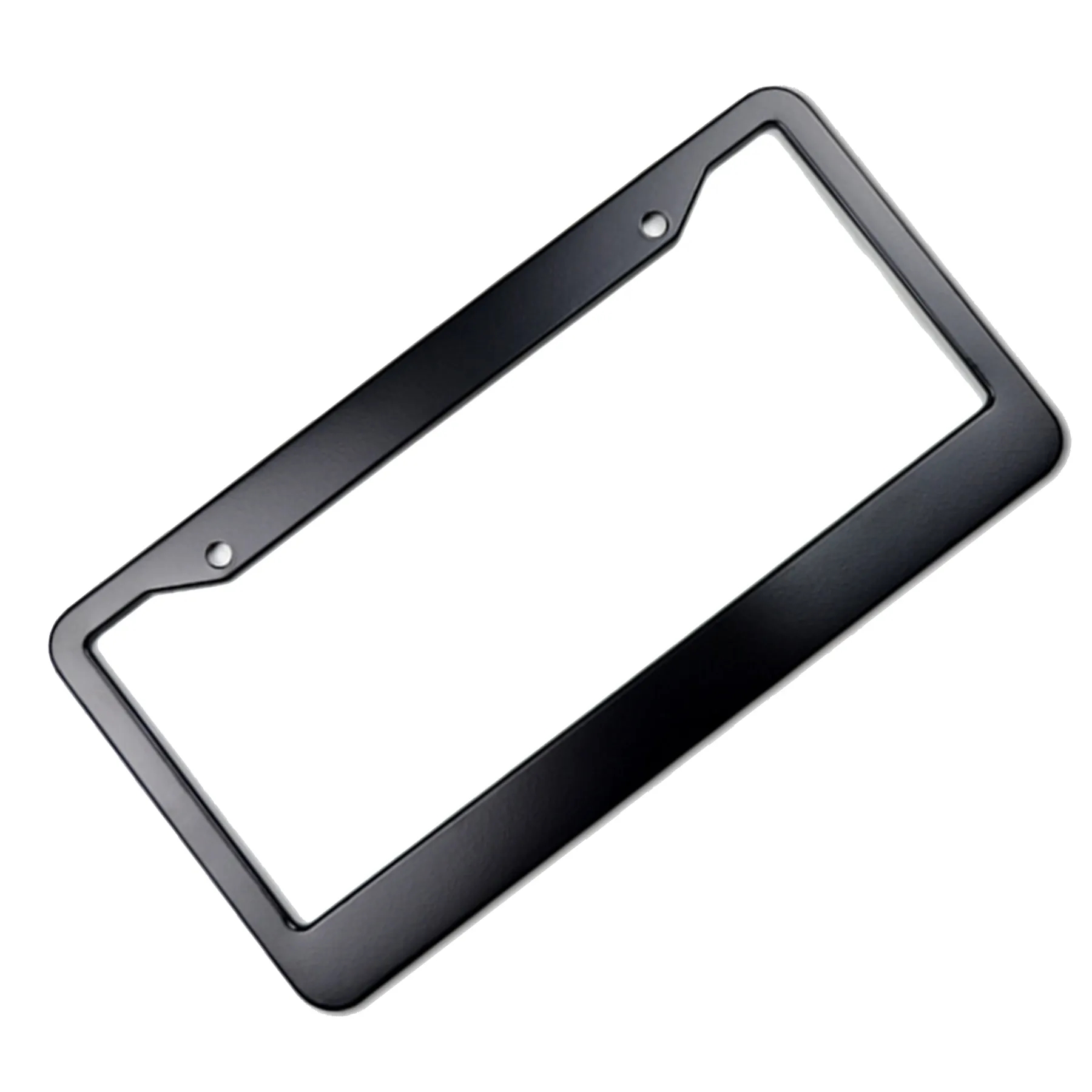 Stainless Steel License Plate Frame 4