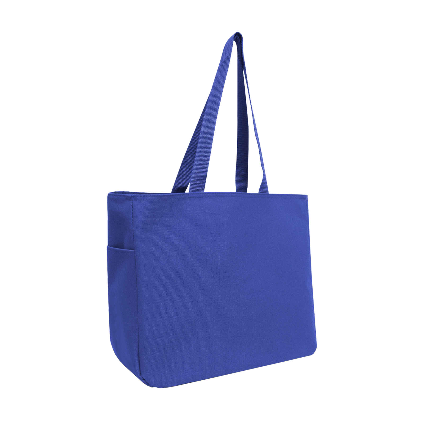 Must-Have 600D Tote, custom tote bag with logo imprint 5
