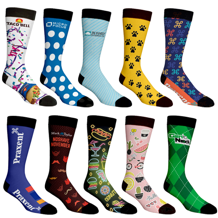 Premium Dress Socks 4